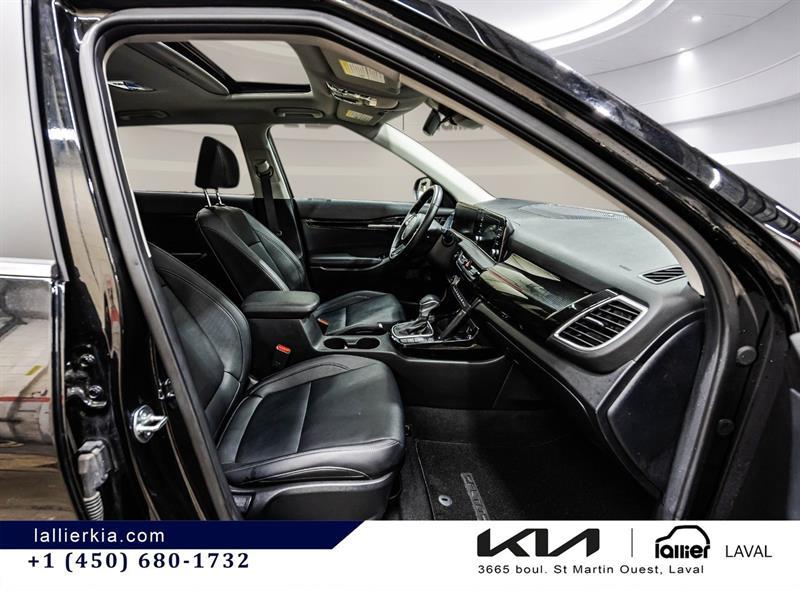 2025 Kia Seltos - Image 18