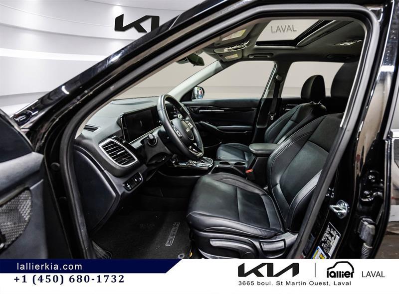 2025 Kia Seltos - Image 20