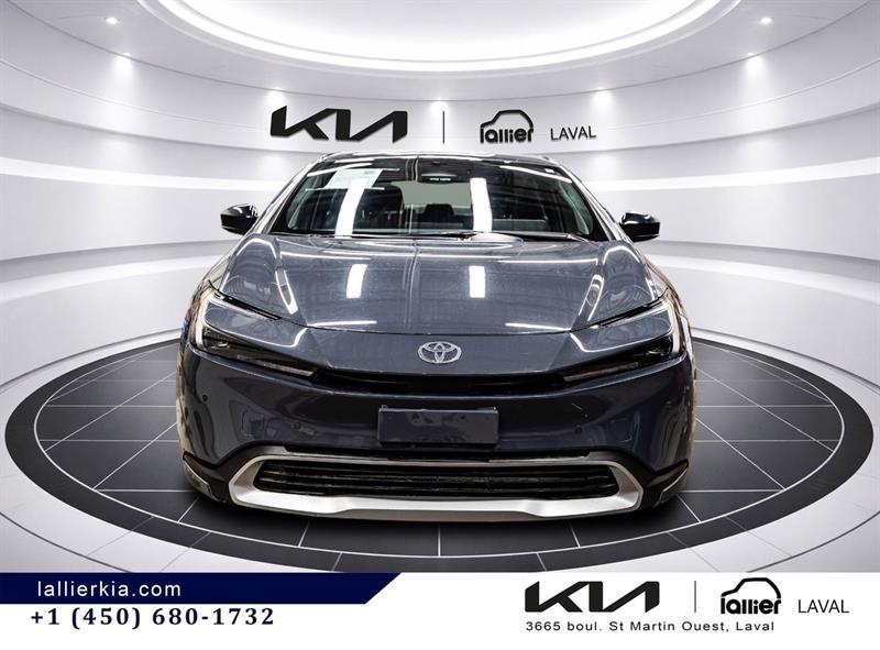 2024 Toyota Prius - Image 2