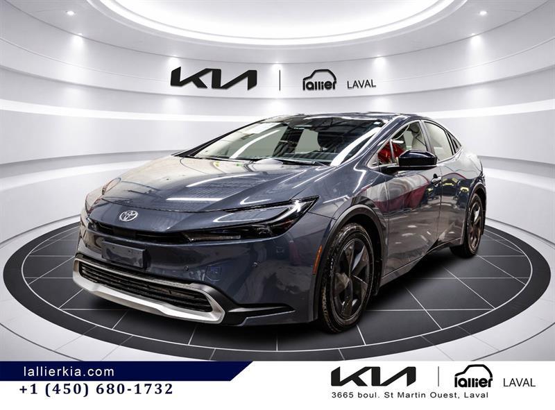 2024 Toyota Prius - Image 3