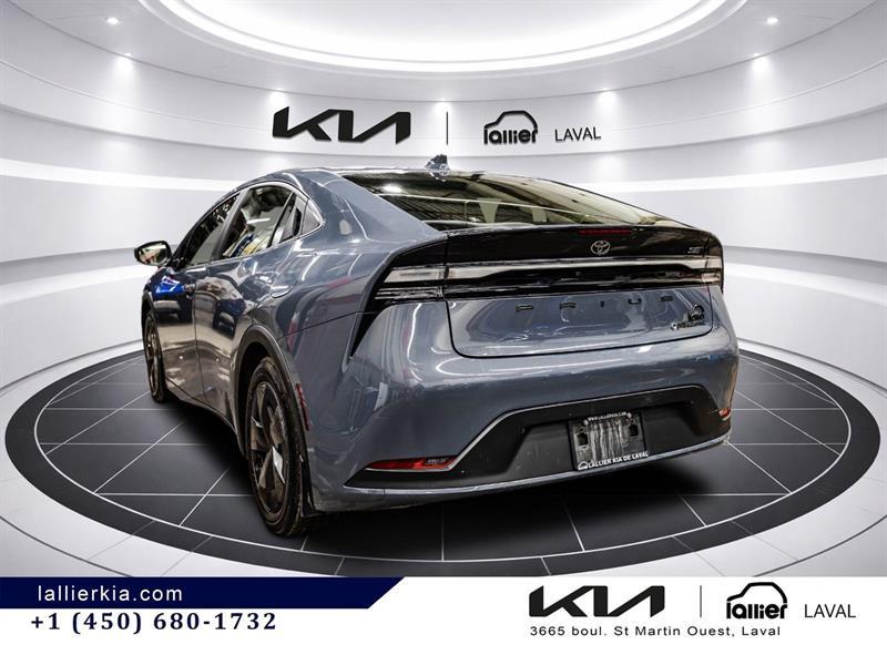 2024 Toyota Prius - Image 5