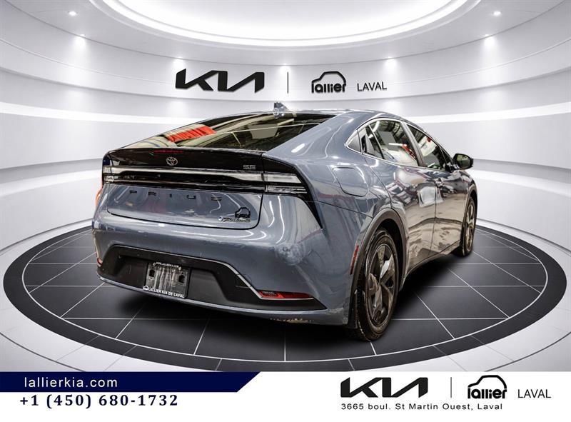 2024 Toyota Prius - Image 7