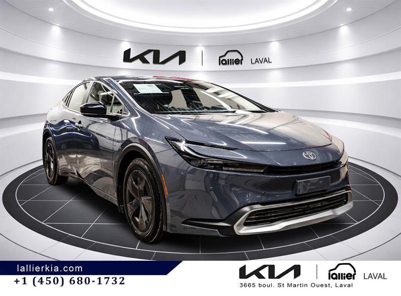 2024 Toyota Prius - Image 9