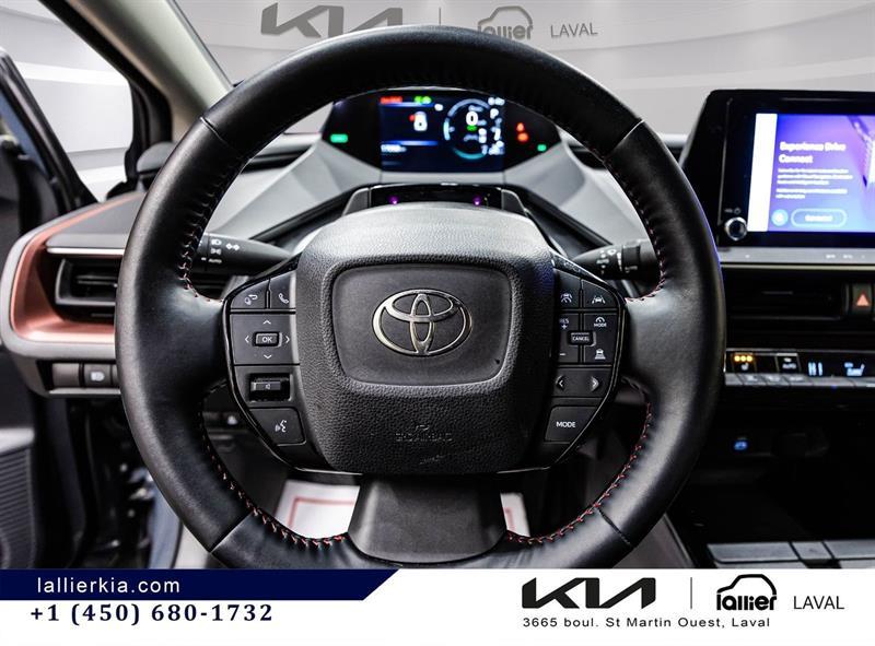 2024 Toyota Prius - Image 21