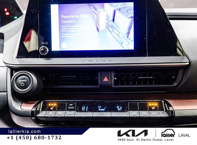 2024 Toyota Prius - Image 23