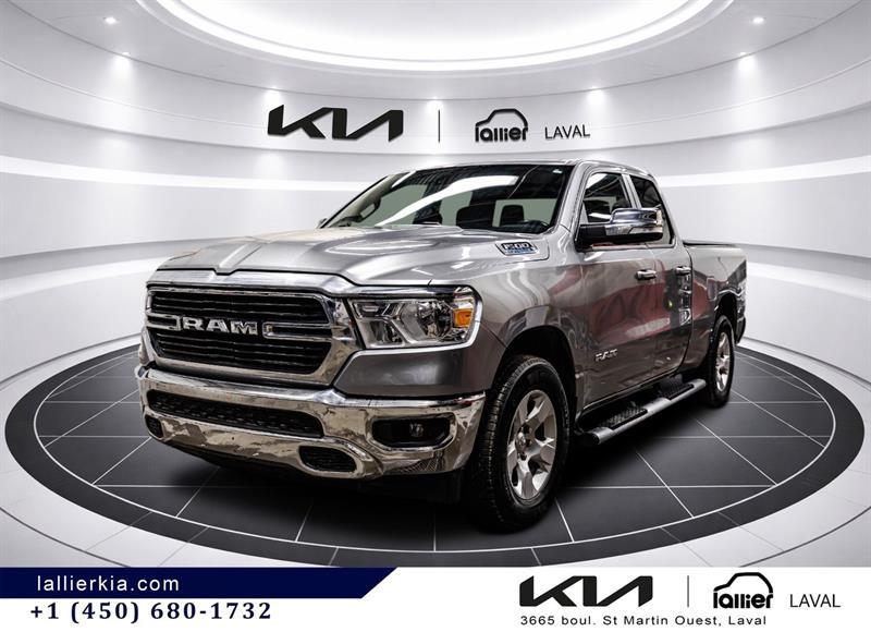 2021 Ram 1500 - Image 3