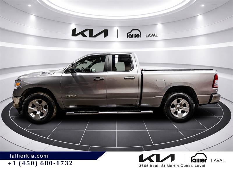 2021 Ram 1500 - Image 4