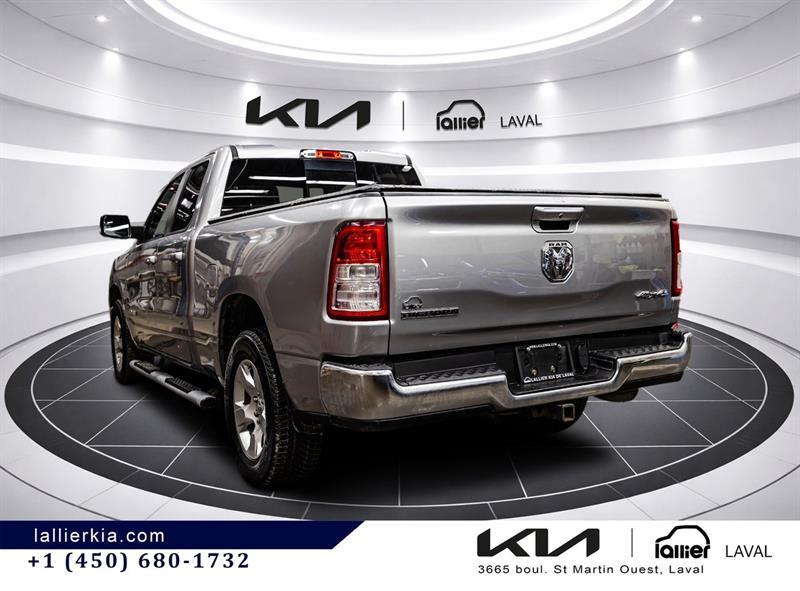 2021 Ram 1500 - Image 5