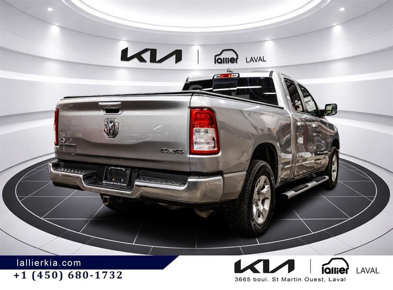 2021 Ram 1500 - Image 7