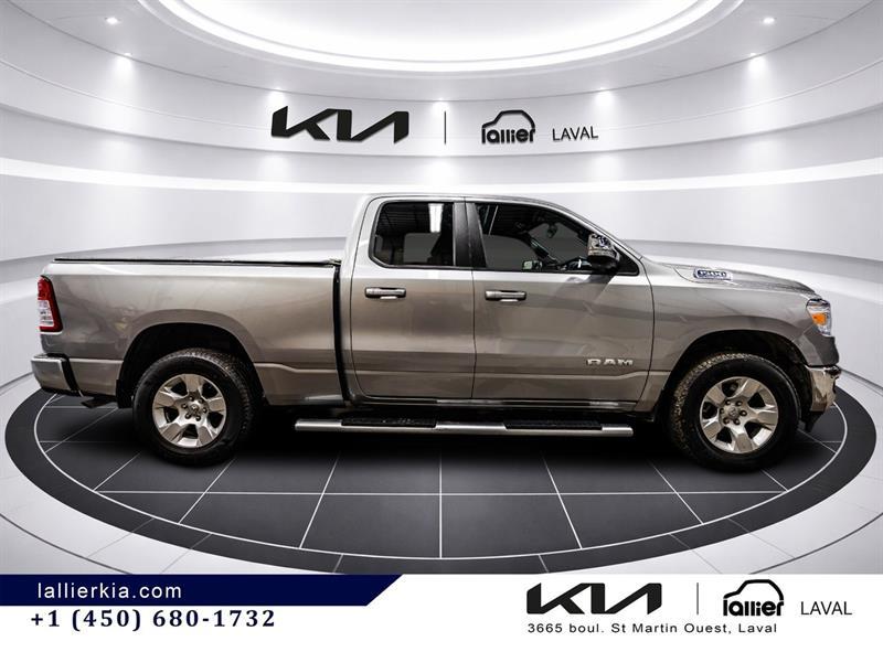 2021 Ram 1500 - Image 8