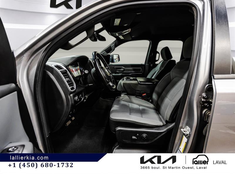 2021 Ram 1500 - Image 18