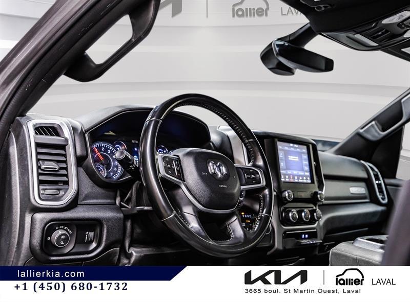 2021 Ram 1500 - Image 19
