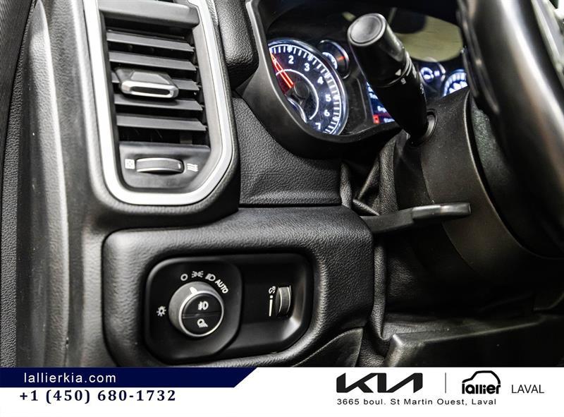 2021 Ram 1500 - Image 20