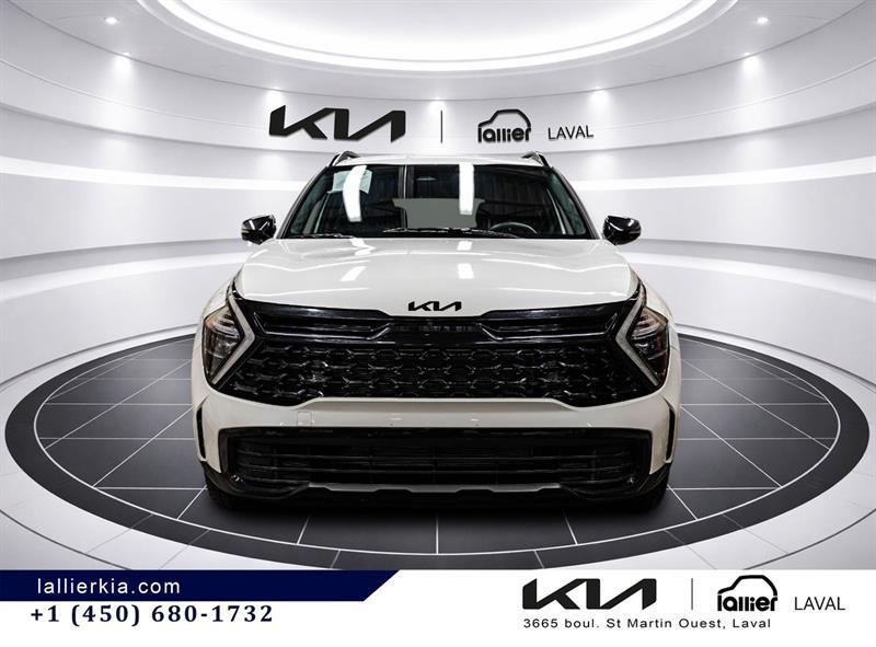 2025 Kia Sportage - Image 2