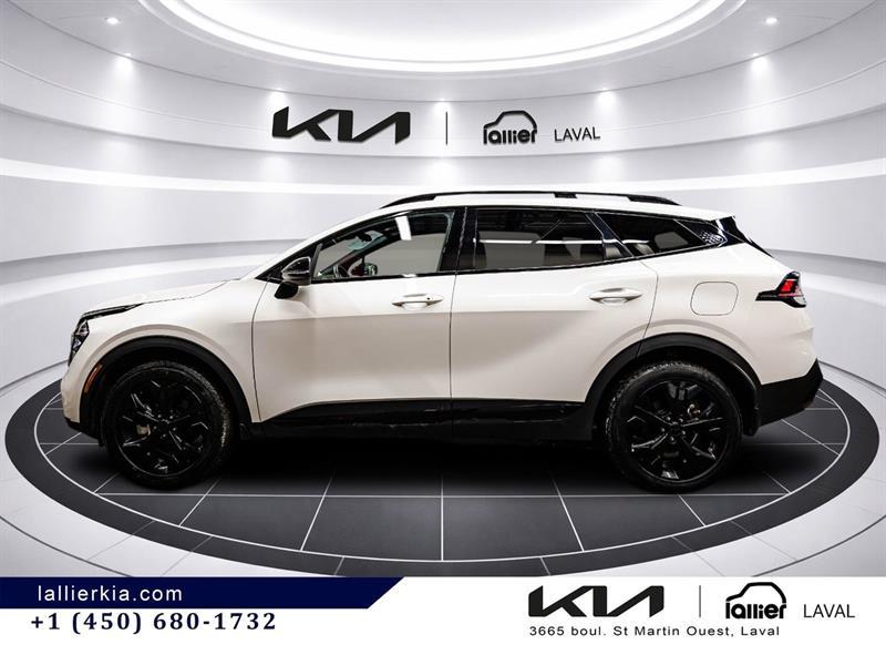 2025 Kia Sportage - Image 4