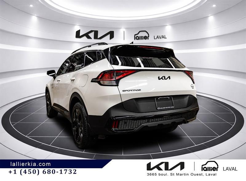 2025 Kia Sportage - Image 5