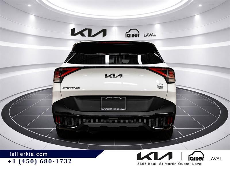 2025 Kia Sportage - Image 6