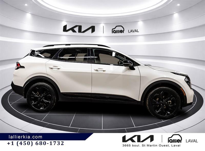 2025 Kia Sportage - Image 8