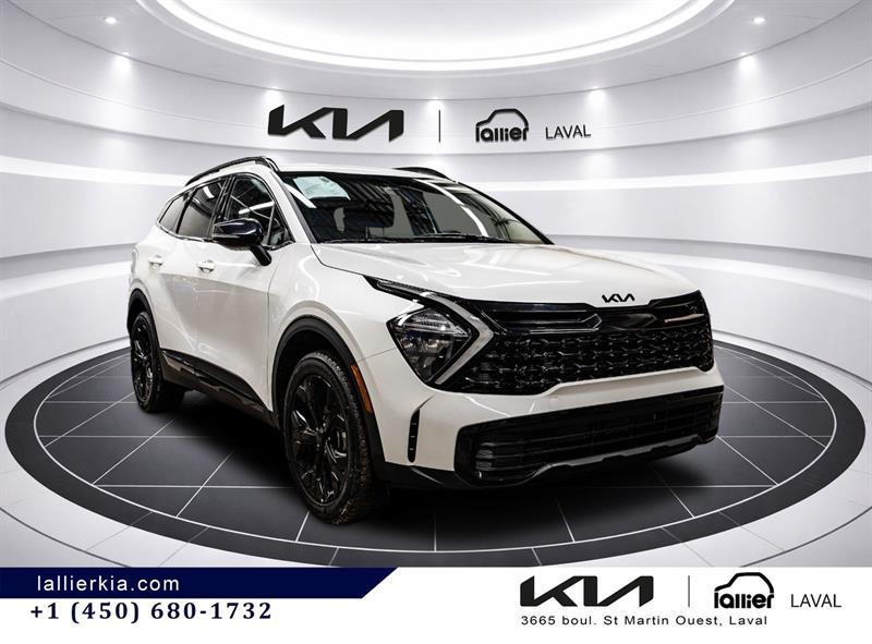 2025 Kia Sportage - Image 9