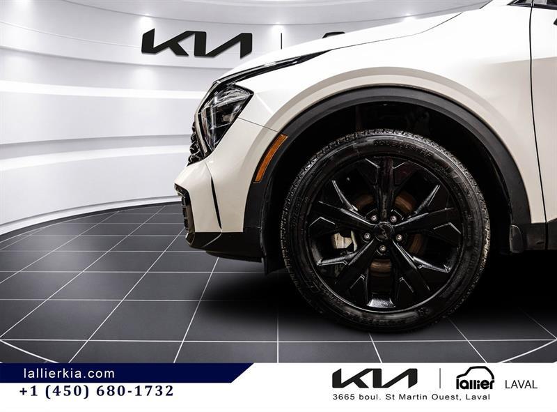 2025 Kia Sportage - Image 10