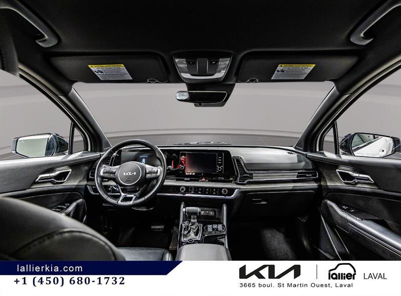 2025 Kia Sportage - Image 15