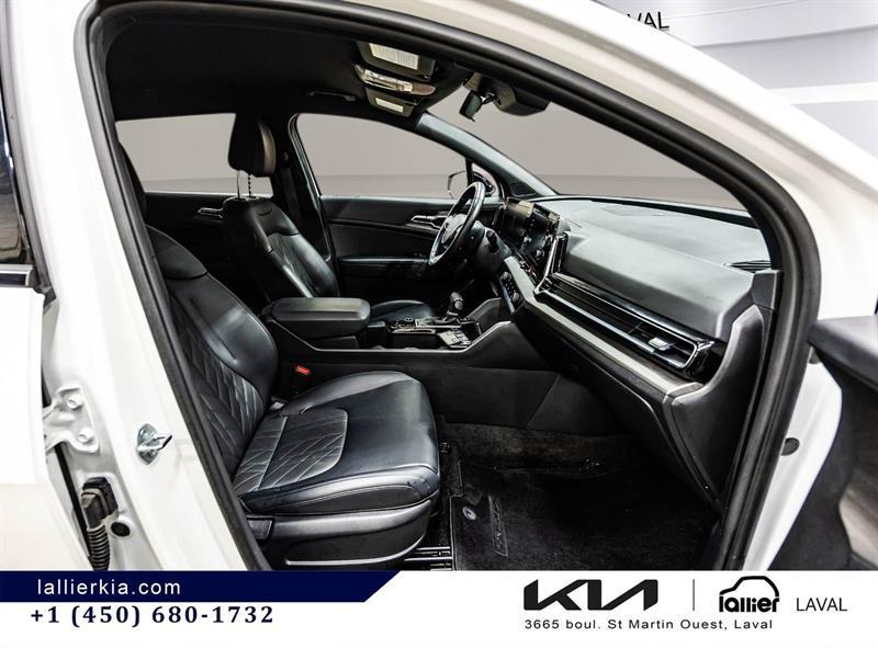 2025 Kia Sportage - Image 18