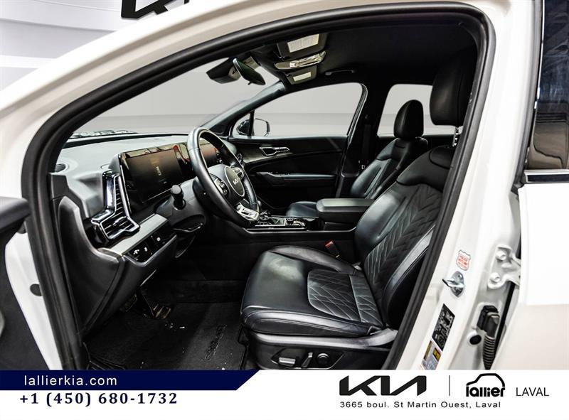 2025 Kia Sportage - Image 19
