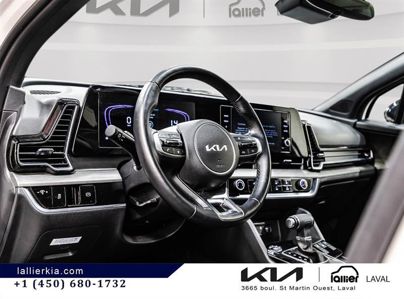 2025 Kia Sportage - Image 20