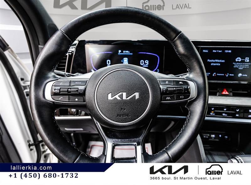 2025 Kia Sportage - Image 22