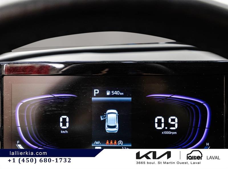 2025 Kia Sportage - Image 23