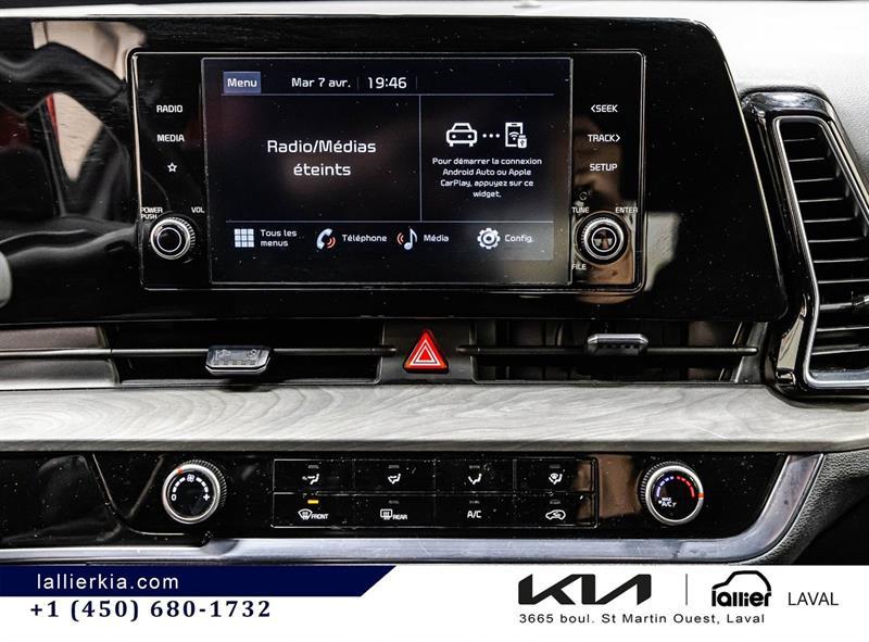 2025 Kia Sportage - Image 24