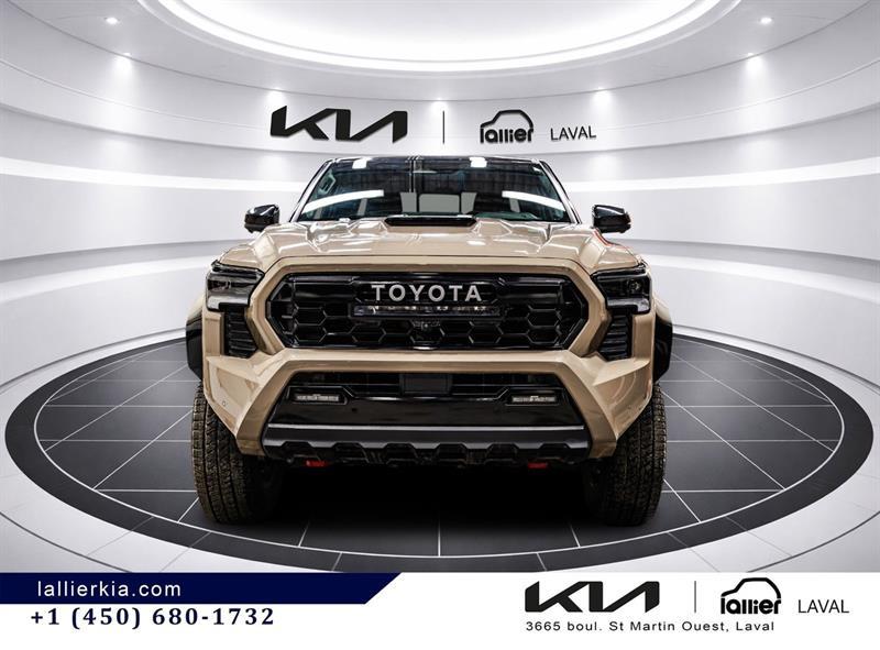 2025 Toyota Tacoma - Image 2