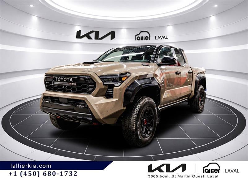 2025 Toyota Tacoma - Image 3