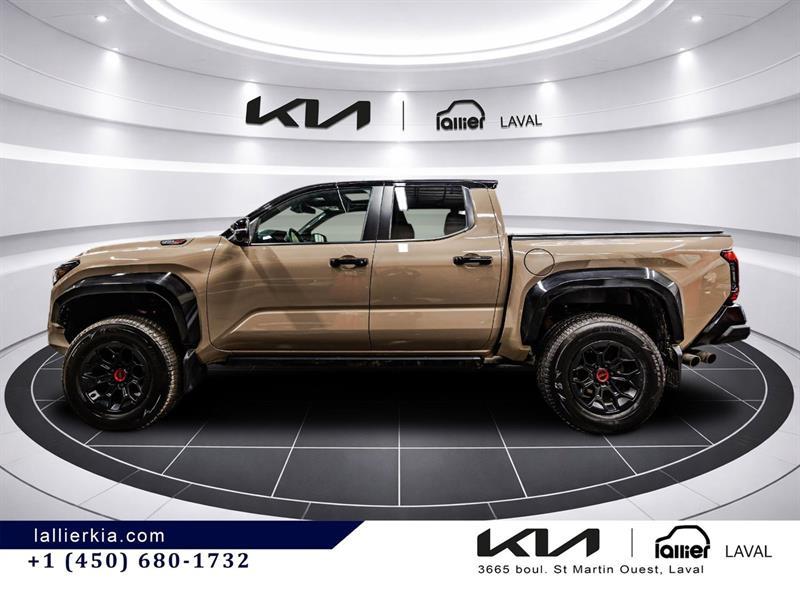 2025 Toyota Tacoma - Image 4