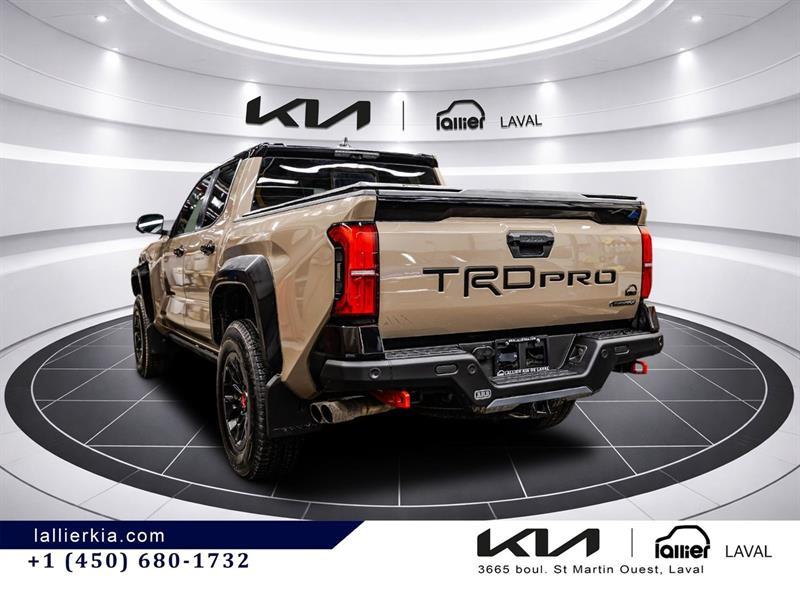 2025 Toyota Tacoma - Image 5