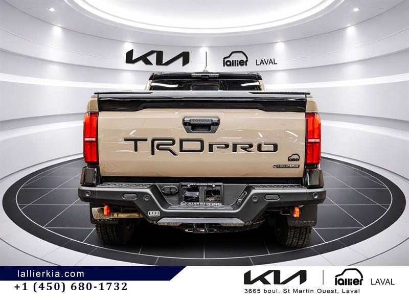 2025 Toyota Tacoma - Image 6