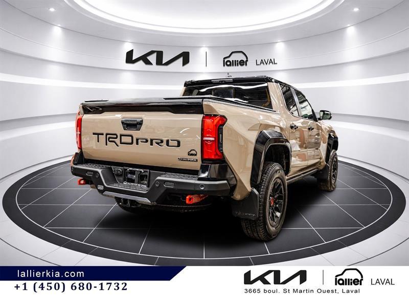 2025 Toyota Tacoma - Image 7