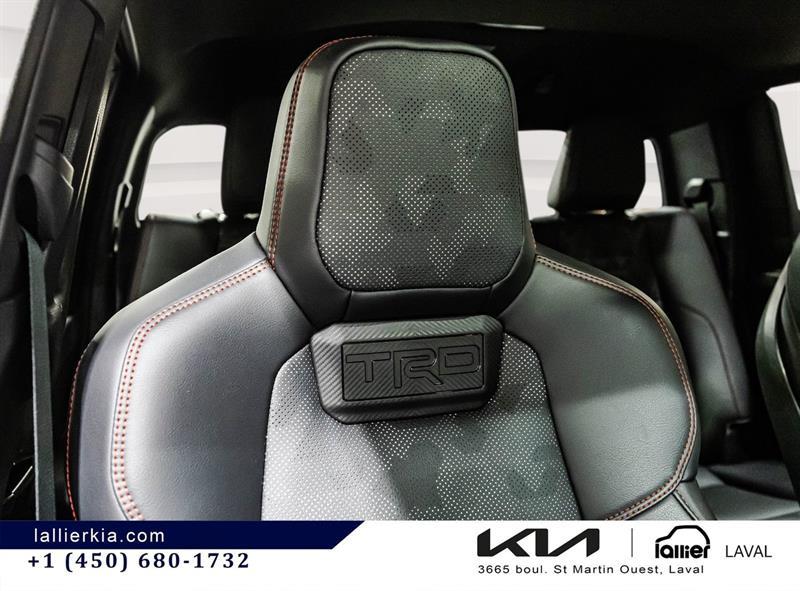 2025 Toyota Tacoma - Image 19