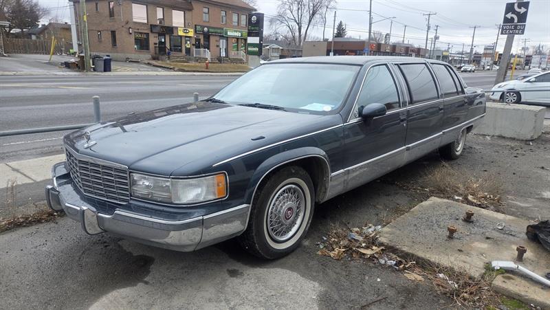 1993 Cadillac Fleetwood - Image 2