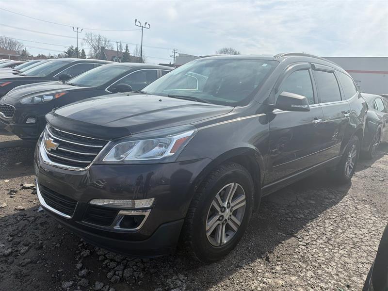 Chevrolet Traverse