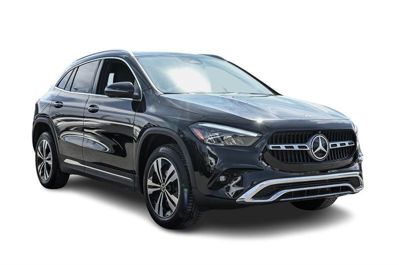 2025 Mercedes-Benz GLA - Image 4