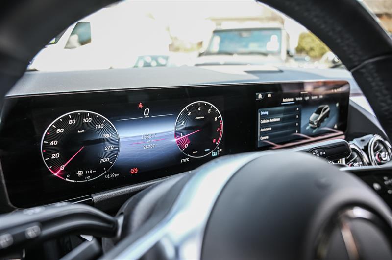 2025 Mercedes-Benz GLA - Image 22