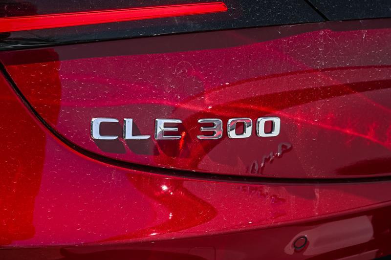 2024 Mercedes-Benz CLE - Image 3