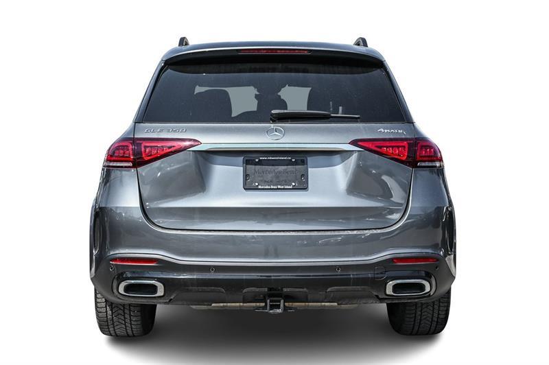 2022 Mercedes-Benz GLE - Image 8