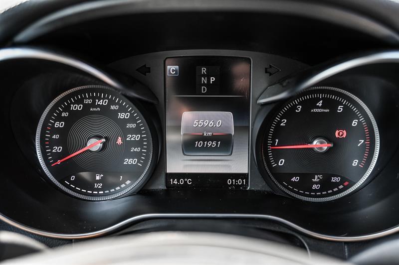 2016 Mercedes-Benz GLC - Image 15