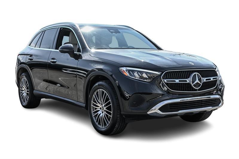 2025 Mercedes-Benz GLC - Image 4