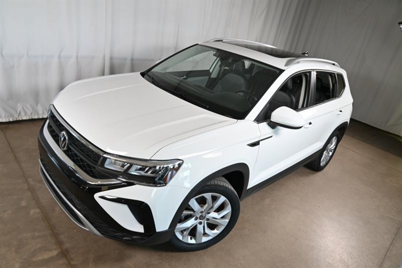 2022 Volkswagen Taos - Image 5