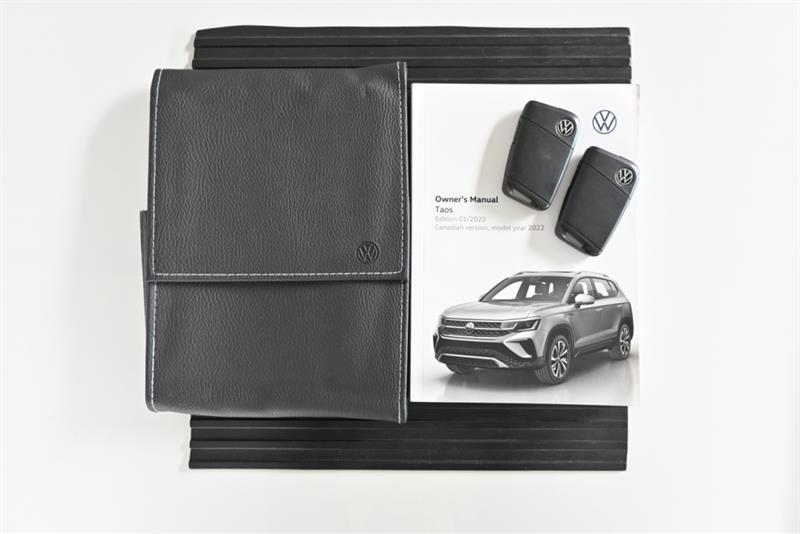 2022 Volkswagen Taos - Image 15