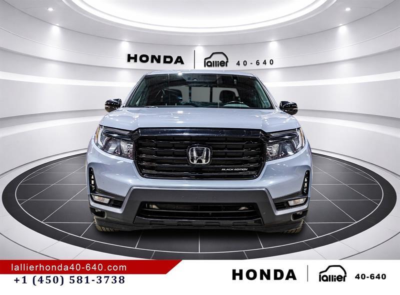 2022 Honda Ridgeline - Image 2