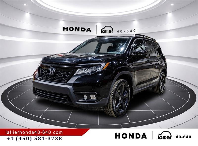 2021 Honda Passport - Image 3